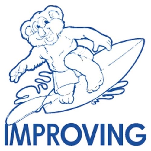 Staedtler Shiny Stamp Improving Koala Blue_2